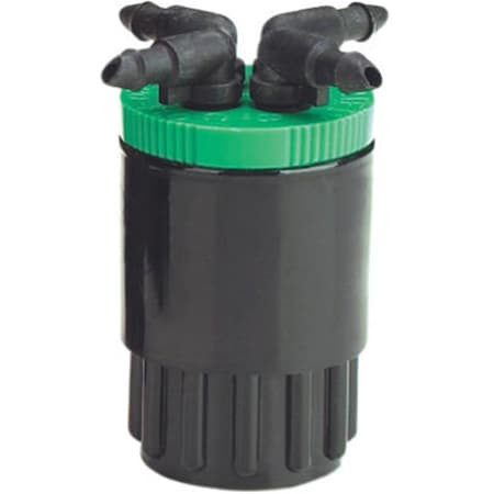 Raindrip Raindrip QB20UB 20 Gph 4 Outlet Bubblers 459404